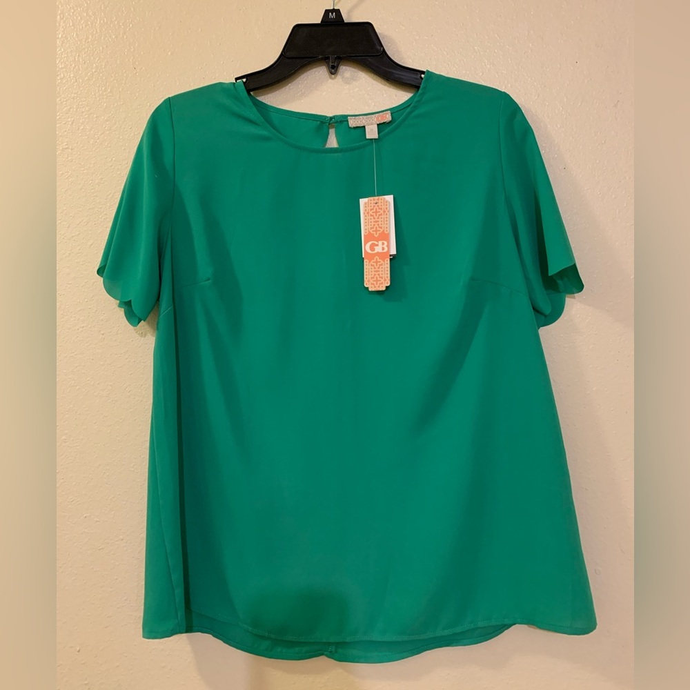 GB blouse